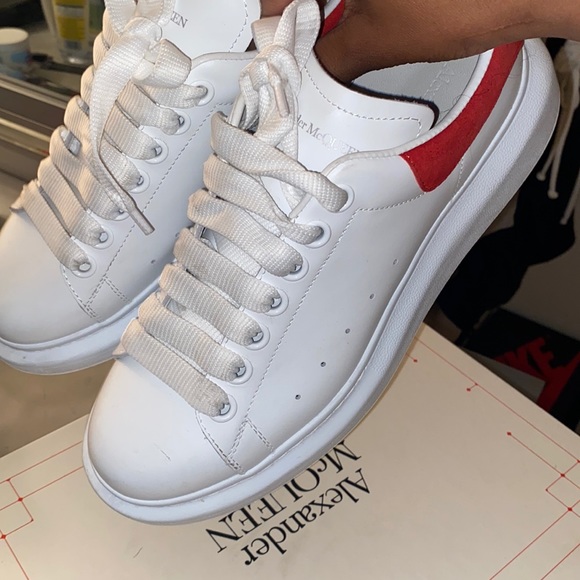 Alexander McQueen (not cleaned yet) sz 39 (7) ..